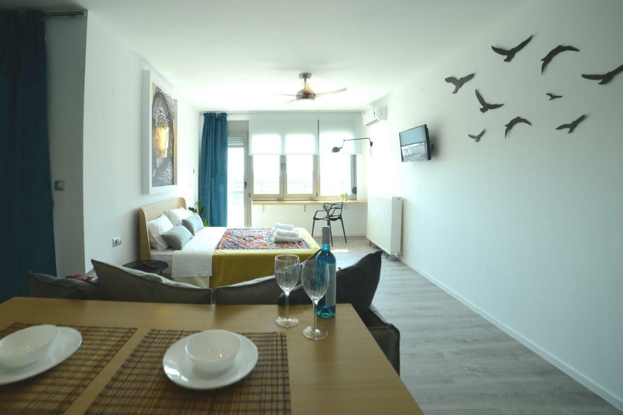 Mazi7Thfloor #3 Apartment Thessaloniki Exterior photo