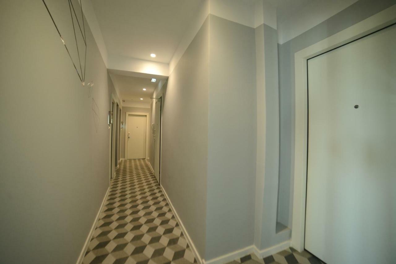 Mazi7Thfloor #3 Apartment Thessaloniki Exterior photo